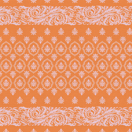Chunri - Orange