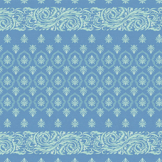 Chunri - Light Blue