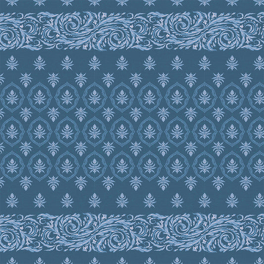 Chunri - Dark Blue