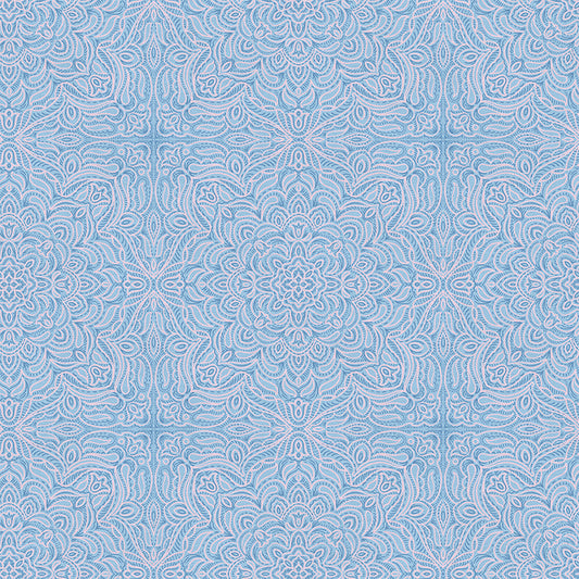 Mandala - Blue
