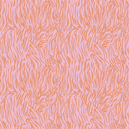 Tiger Stripes - Pink