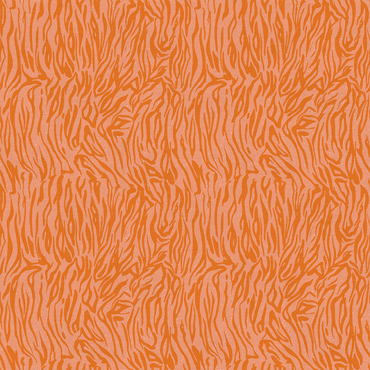 Tiger Stripes - Orange
