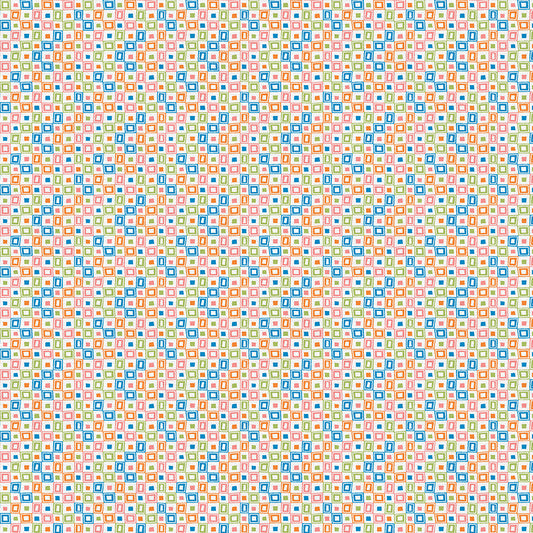 Checkered Floor - Multi