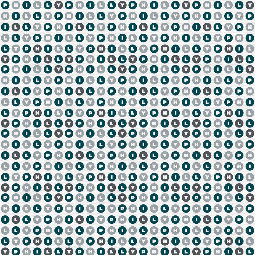 Philadelphia Lettering Png Philly Letters – Paintbrush Studio Fabrics