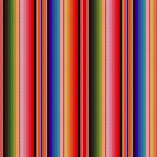 Spirit of Serape - Multi