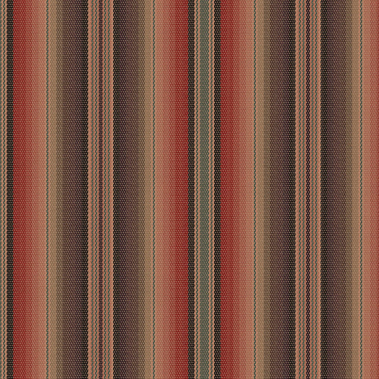 Spirit of Serape - Brick/Brown