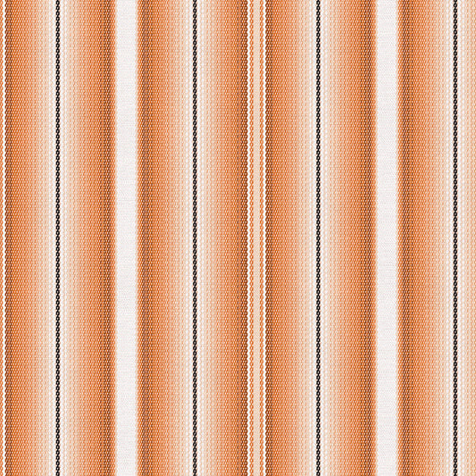 Spirit of Serape - Burnt Orange
