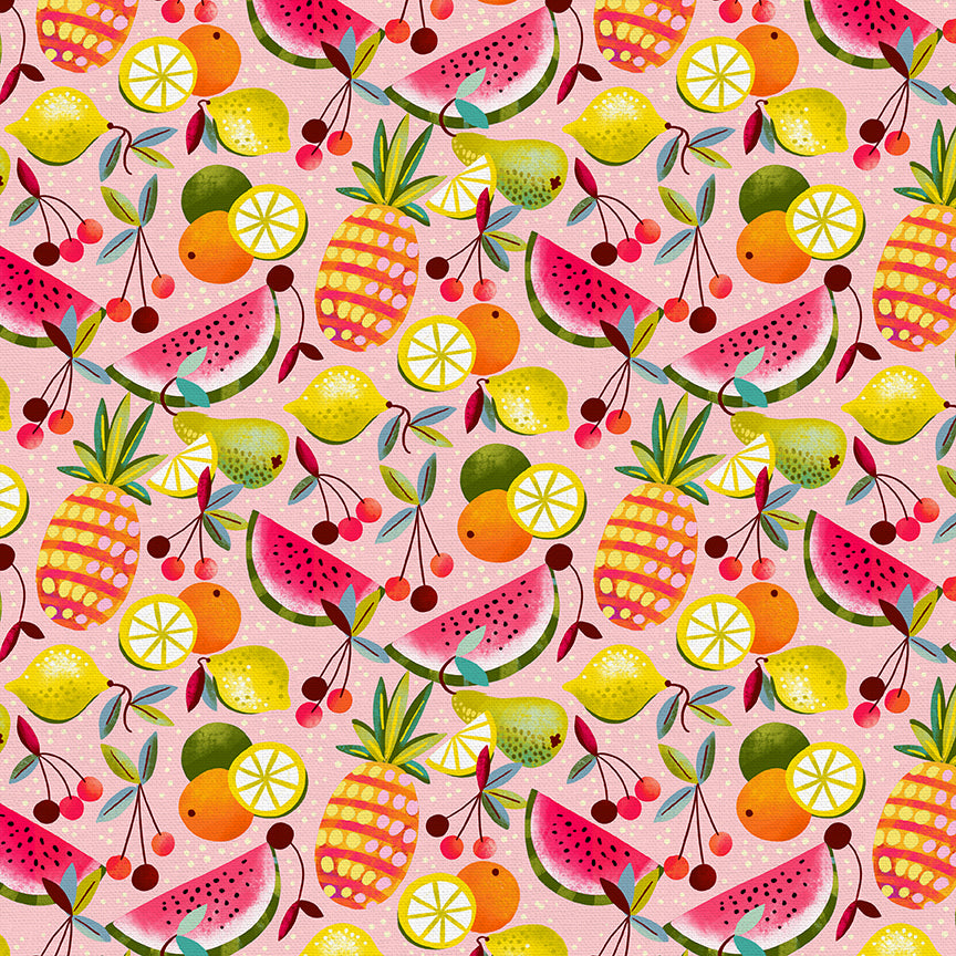 Fruits - Pink