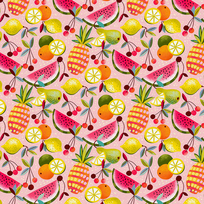 Fruits - Pink