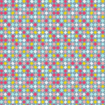 Dotted Diamonds