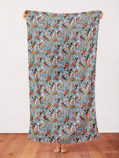 Timeless Tattoos - Blue