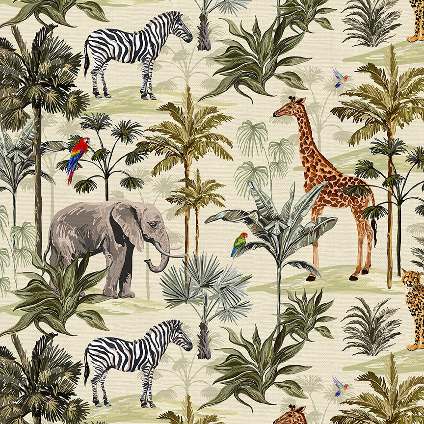 Into the Wild - Green