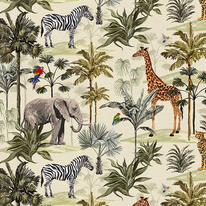 Into the Wild - Green