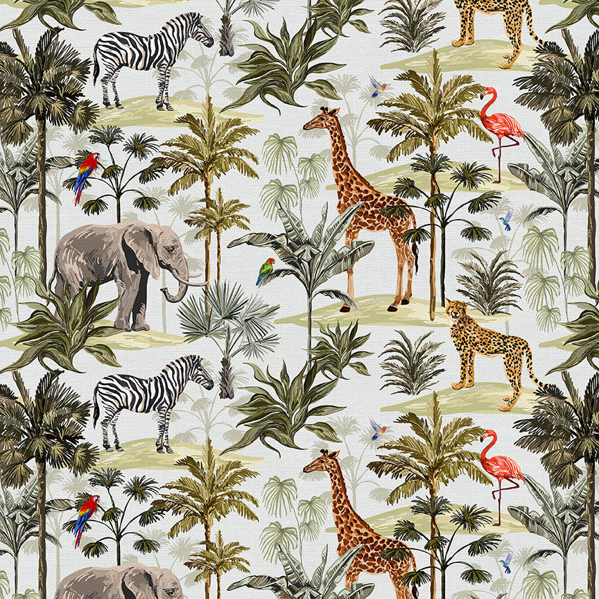 Into the Wild - Grey