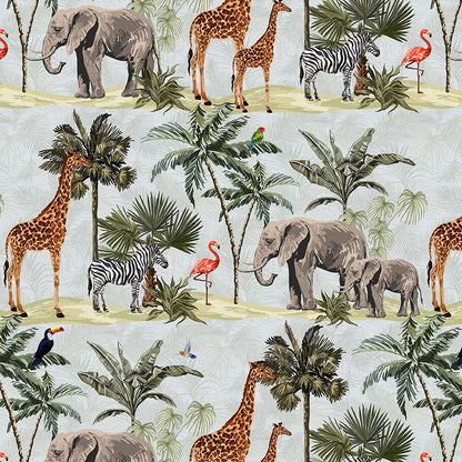 Mama and Baby - Grey