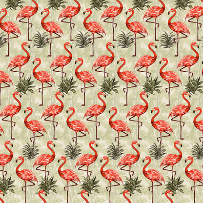 Flamingos