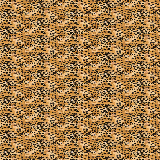 Cheetah Spots