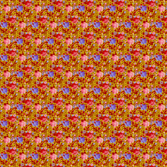 Petite Petals Bouquet - Red