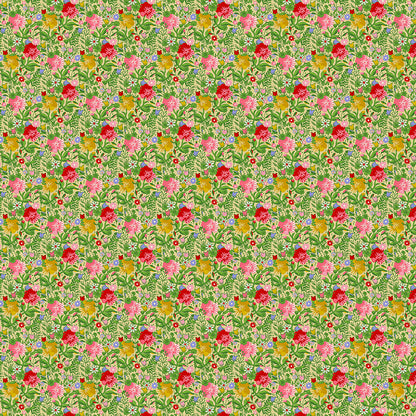 Petite Petals Bouquet - Green