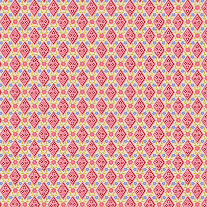 Diamonds - Red