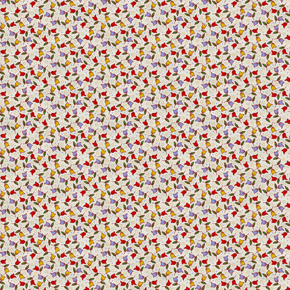 Ditsy Tulip - Multi