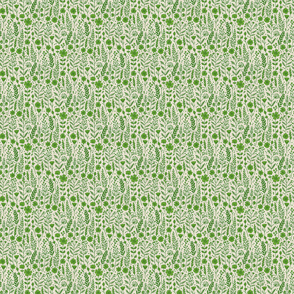 Wildflowers - Green