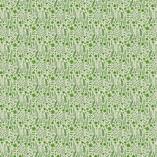 Wildflowers - Green