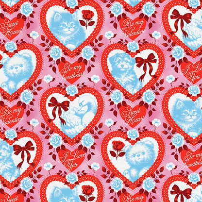 Be My Valentine - Pink