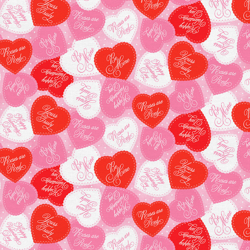 Valentines Toss