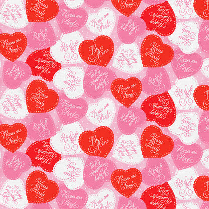 Valentines Toss