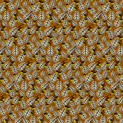 Acorns - Brown/Green