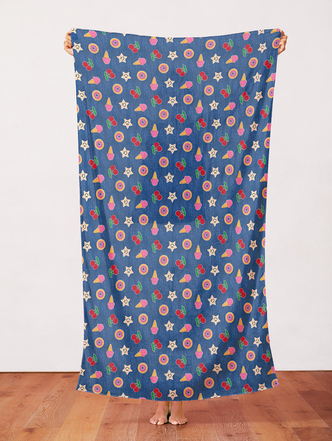 Sweet Tooth - Dark Blue