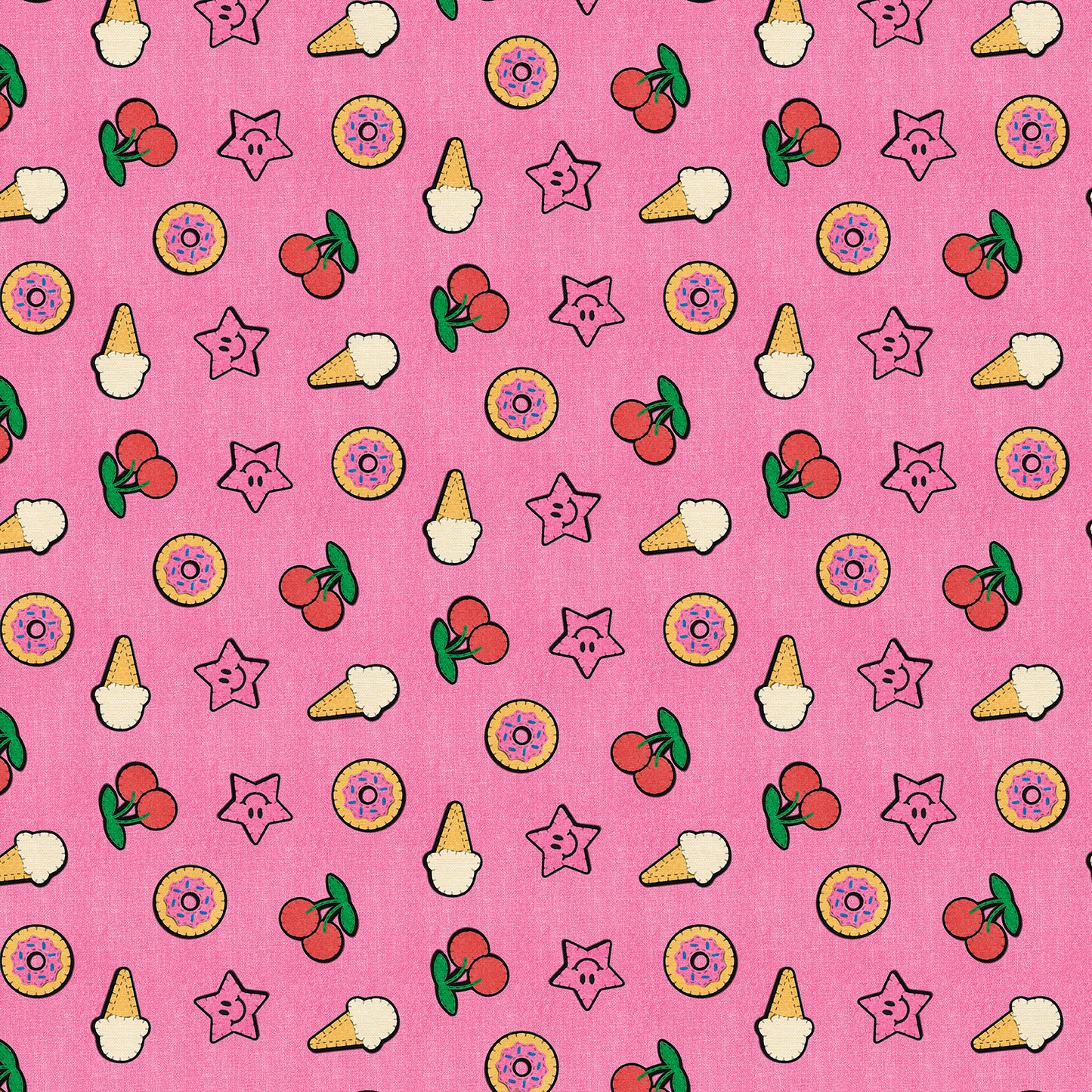 Sweet Tooth - Pink