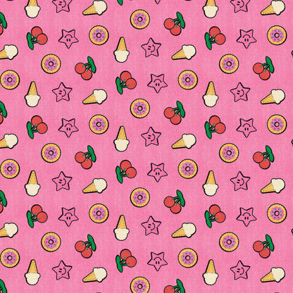 Sweet Tooth - Pink