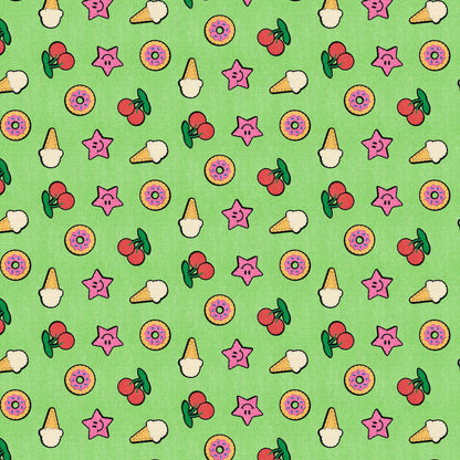 Sweet Tooth - Green