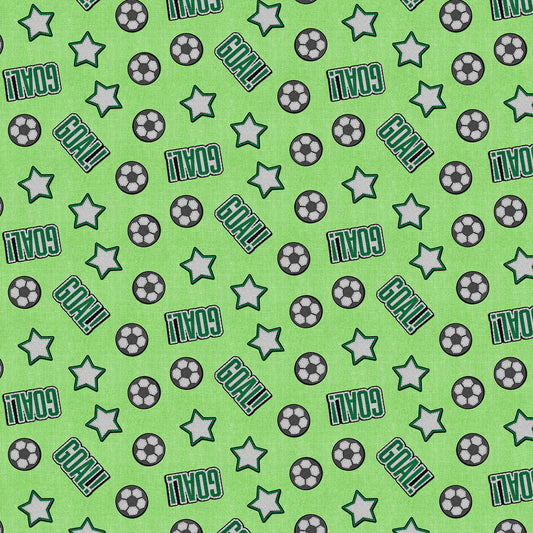 Soccer - Green