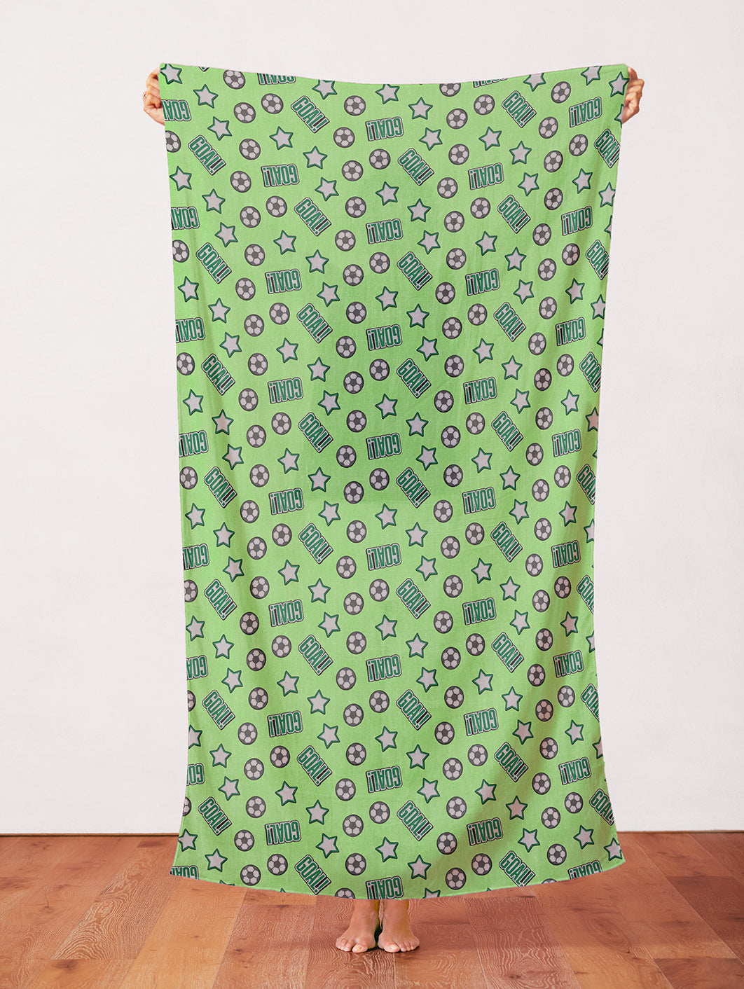 Soccer - Green
