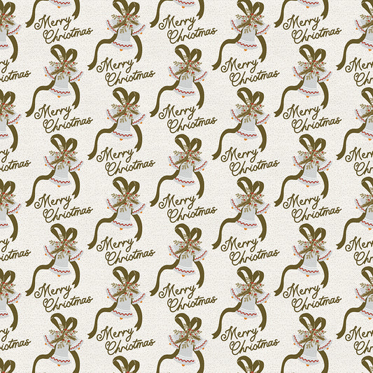 Christmas Bells - Green