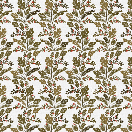 Greenery Stripe - Green