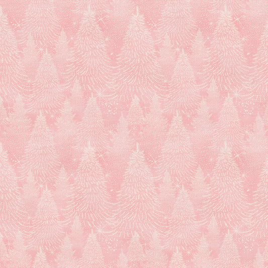 Christmas Trees - Pink