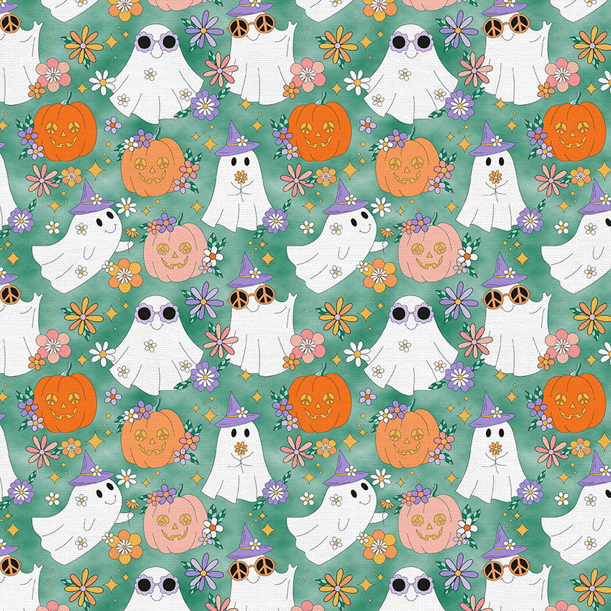 Groovy Ghouls
