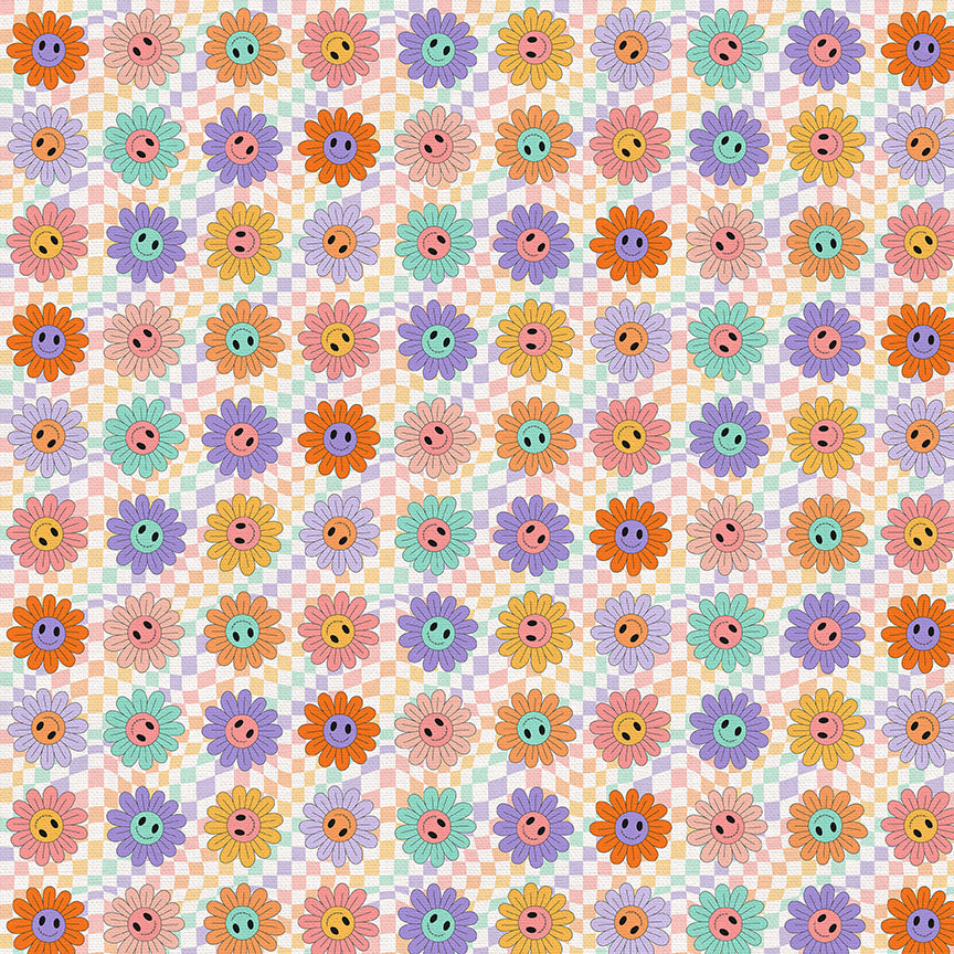 Groovy Flowers