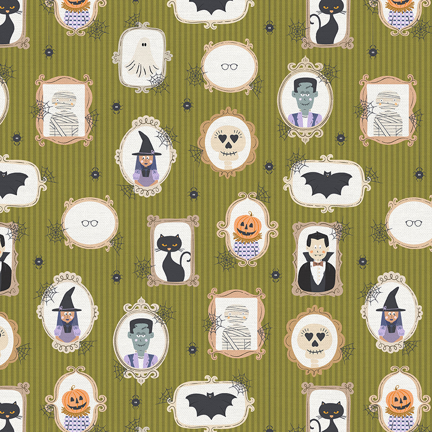 Wall of Fame - Green