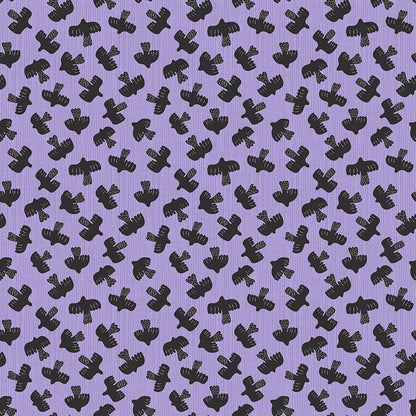 Crow's Call - Purple