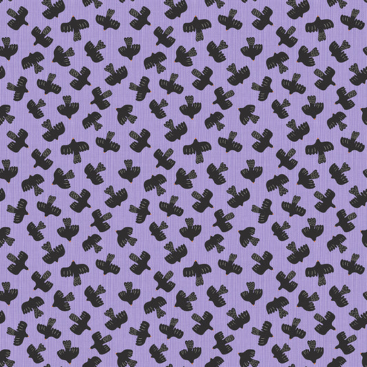 Crow's Call - Purple