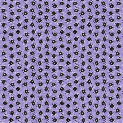 Spider's Stop - Purple