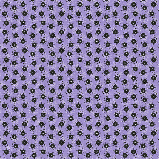 Spider's Stop - Purple