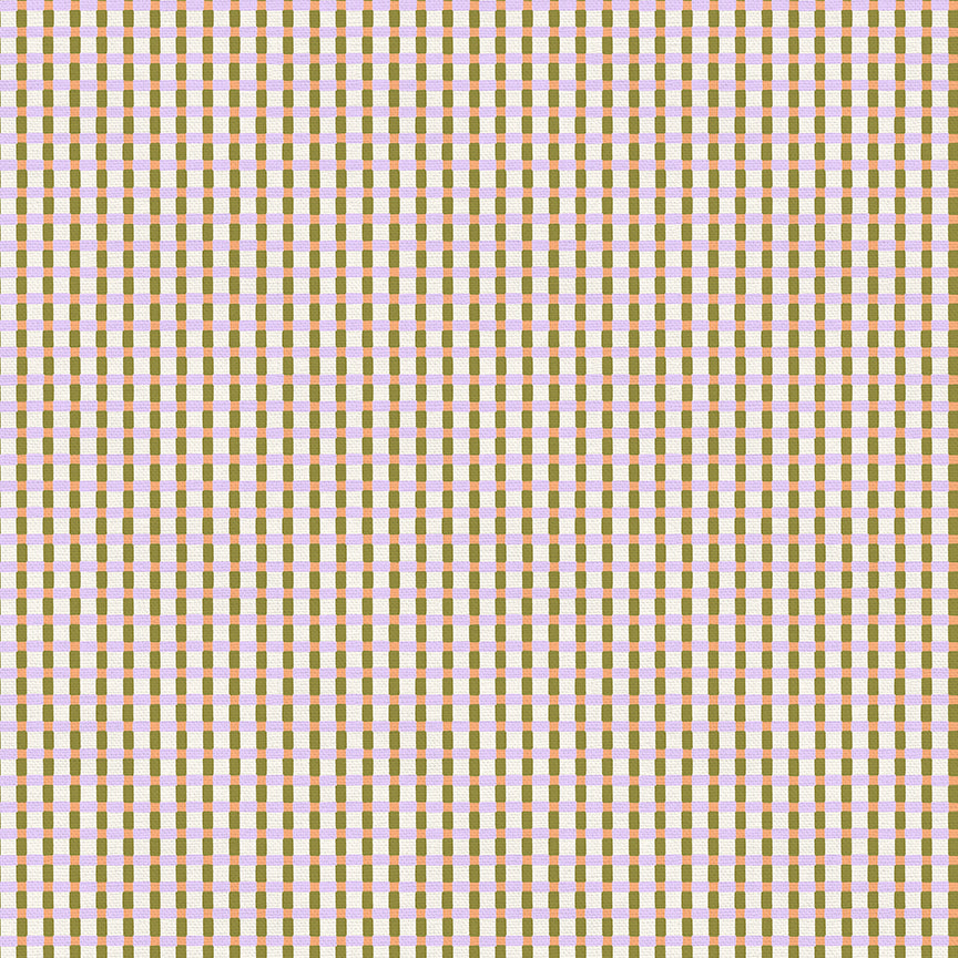 Halloween Plaid Paradise