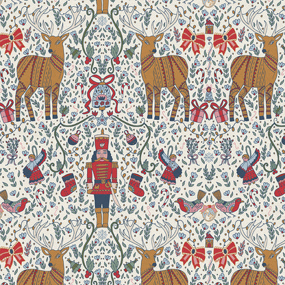 Joy to the World - White