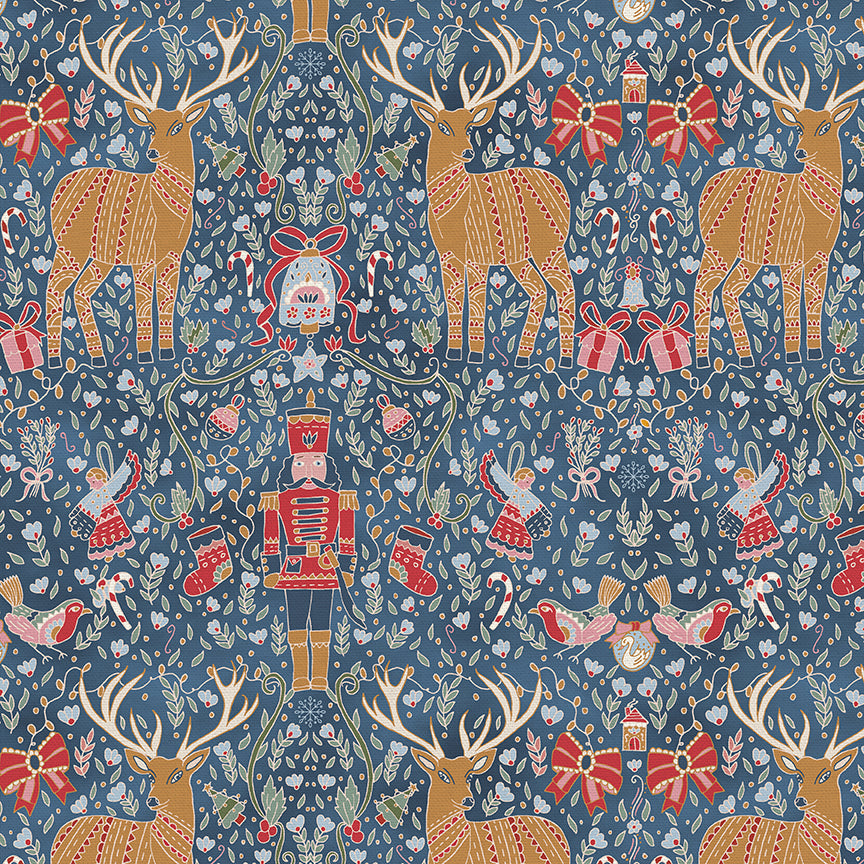 Joy to the World - Blue